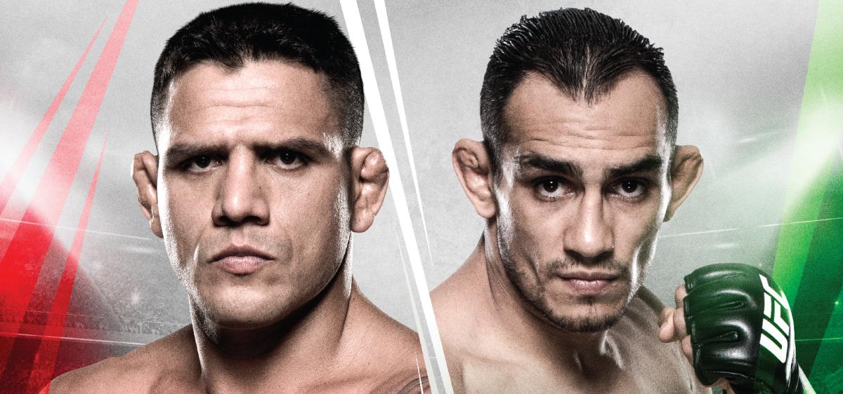 UFC Fight Night Dos Anjos vs Ferguson: final results
