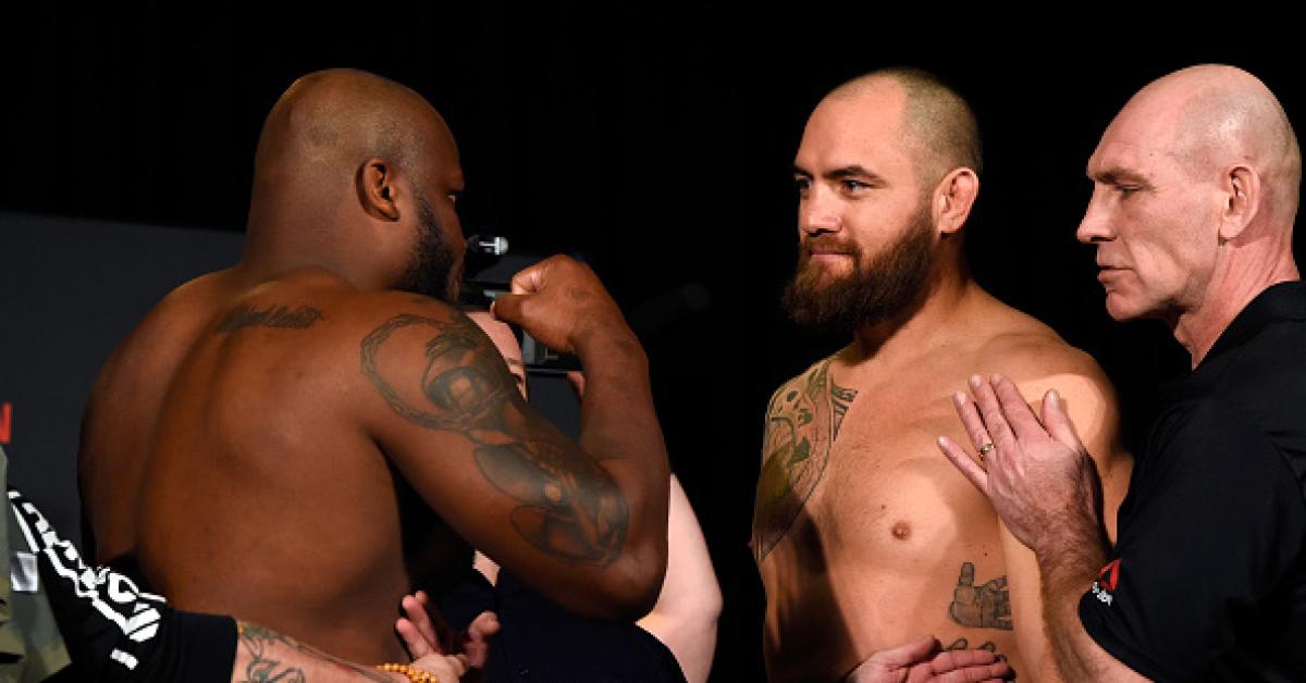 Live: Fight Night Halifax results and news