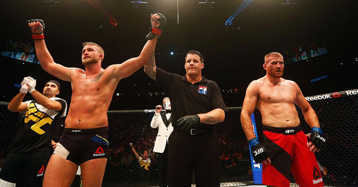 Gustafsson mauls Blachowicz; Bader, Hein win