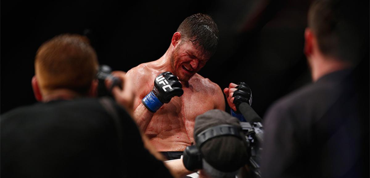 UFC London talking points: Bisping and Silva