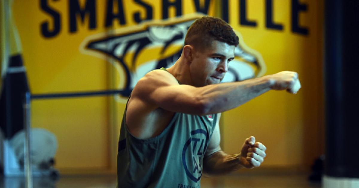 Iaquinta scores huge KO win; OSP, Dodson also triumph