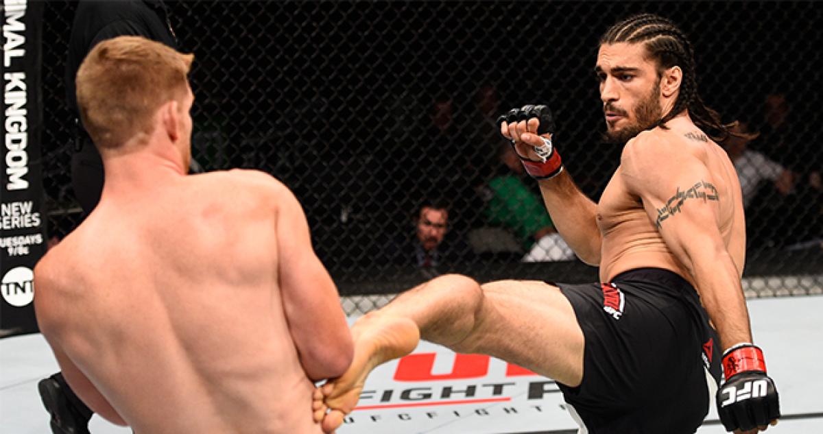 Theodorou, Markos among early Ottawa winners