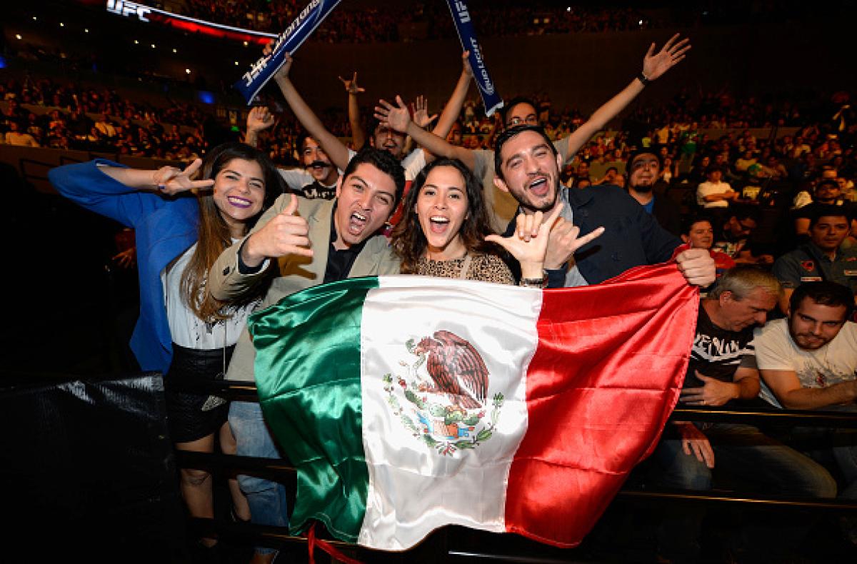 Next Fight Night is perfect time to visit Mexico