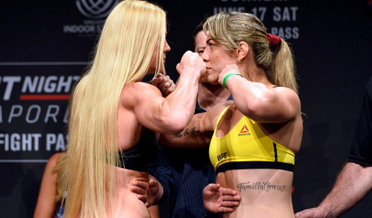 Fight Night Singapore: Fight-by-Fight preview