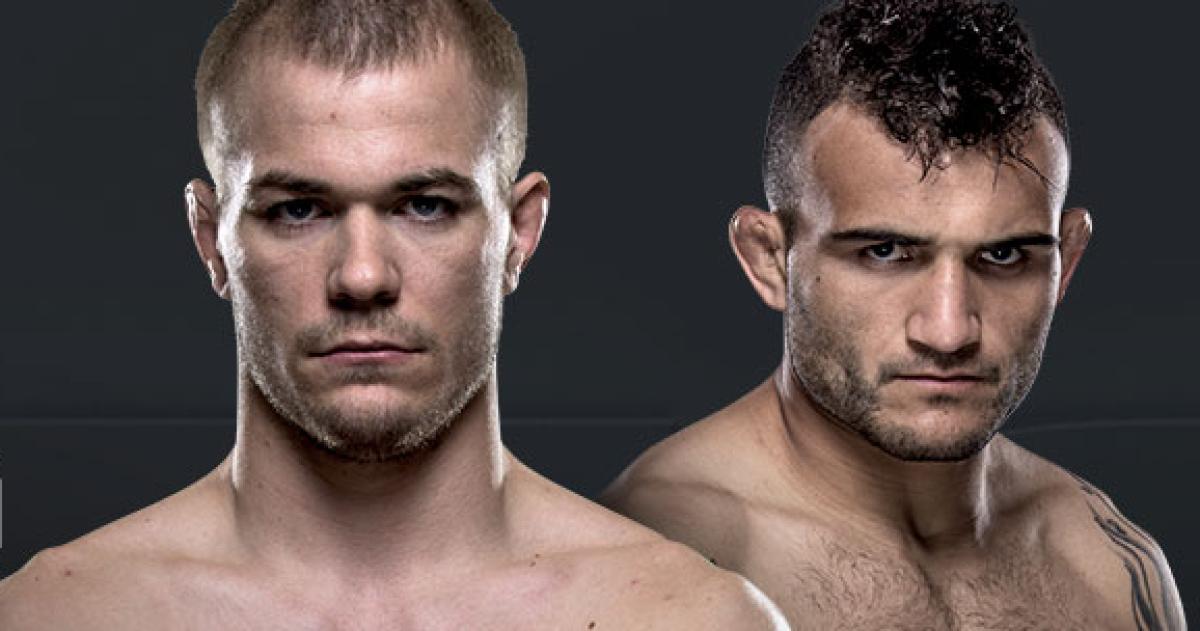 The Downes Side: Fight Night Sioux Falls picks