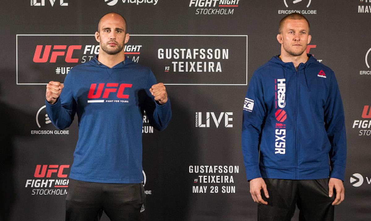 Fight Night Stockholm: Fight-by-Fight preview