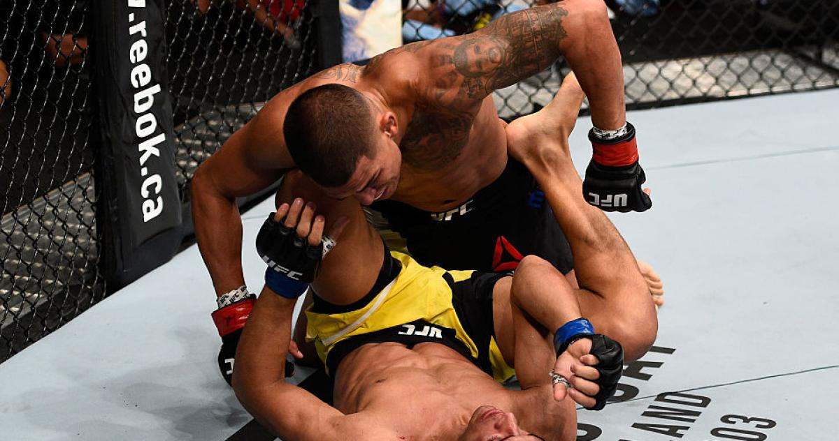 Pettis, VanZant, Miller triumph in Vancouver