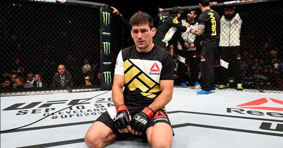 Talking points: Maia, Condit, VanZant and more