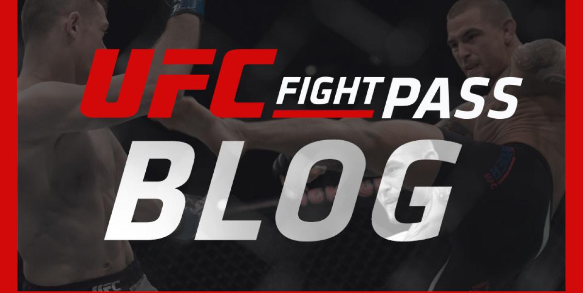 On FIGHT PASS: Yu Frey could be next big thing