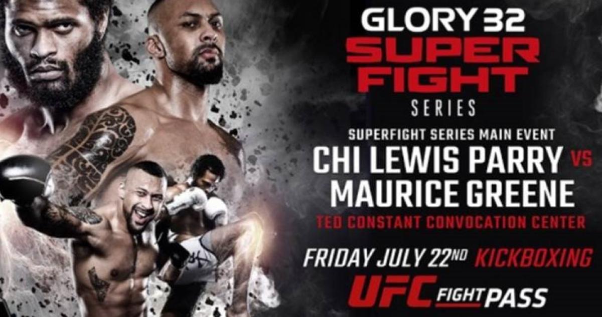 On FIGHT PASS: Glory on the line tonight