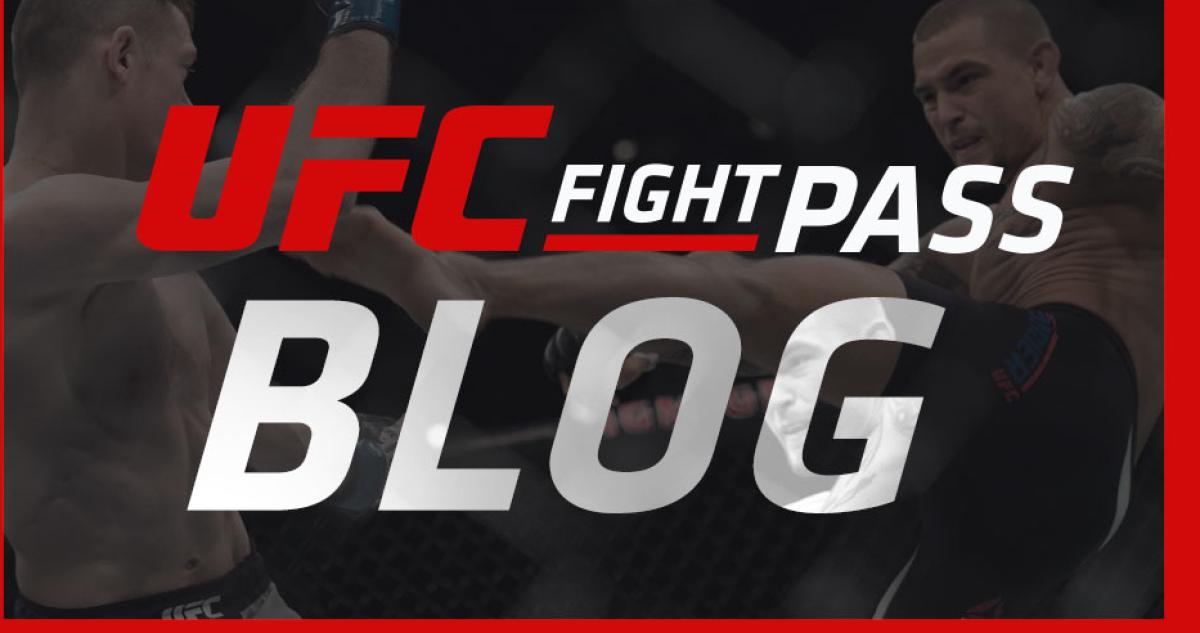 On FIGHT PASS: Invicta FC 19, Friday 8 pm ET