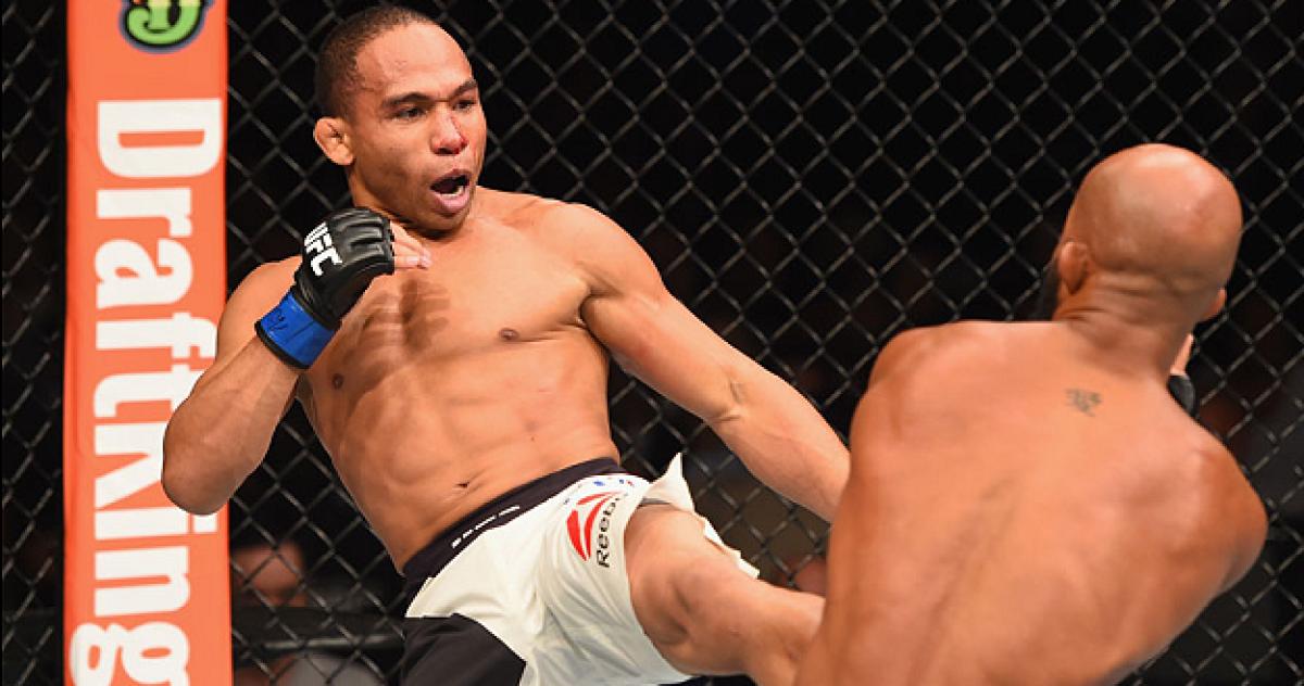 UFC FIGHT PASS Spotlight - Tampa