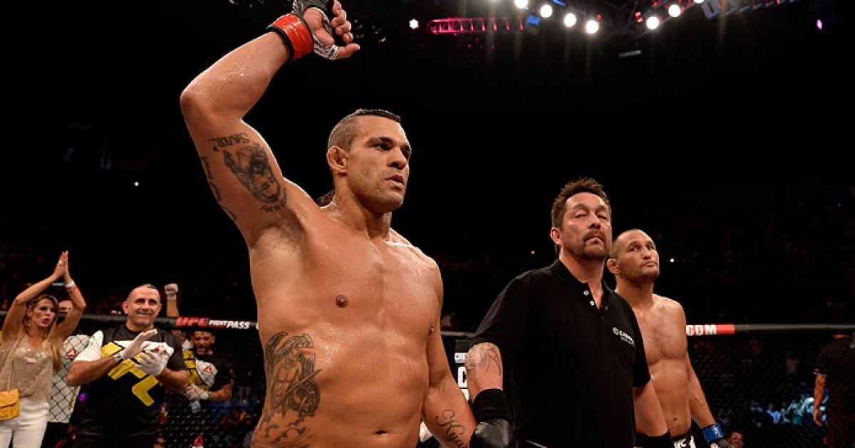 On UFC FIGHT PASS: Belfort, BRACE MMA and more