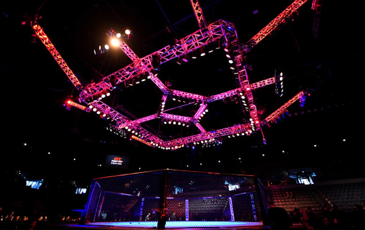 Fighters on the Rise at Singapore this week