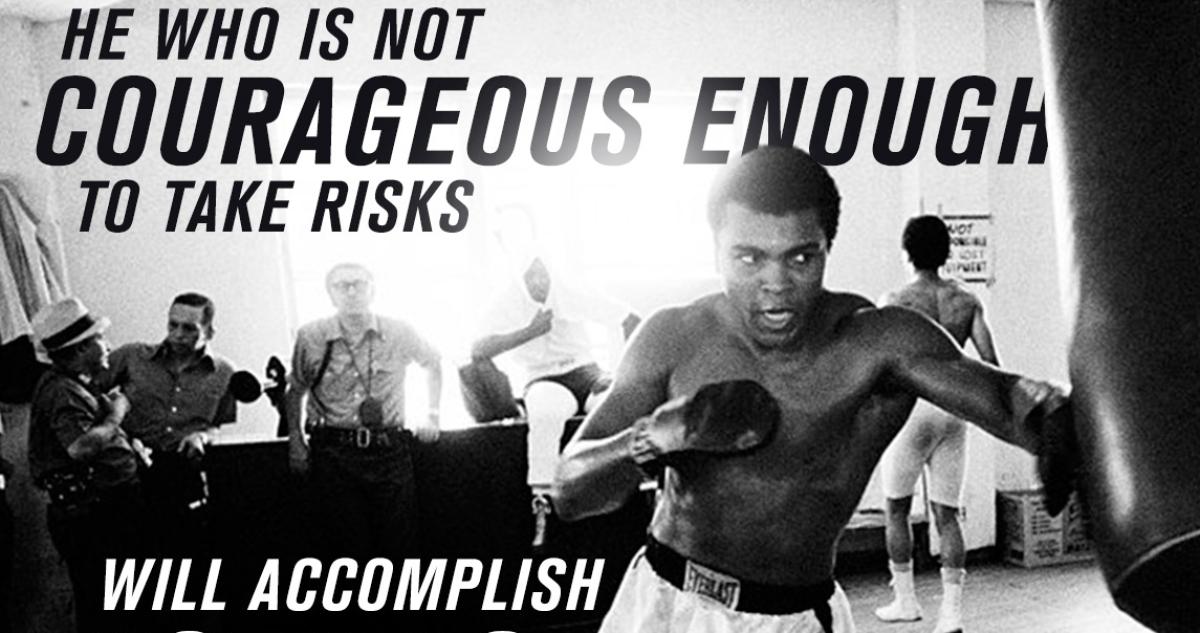 UFC fighters pay respect to Muhammad Ali