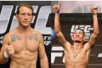 UFC FIT : &Ecirc;tre au poids pour l'UFC 160