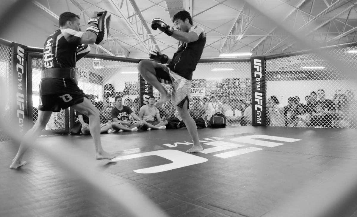 UFC GYM celebrates Father's Day with free access all weekend
