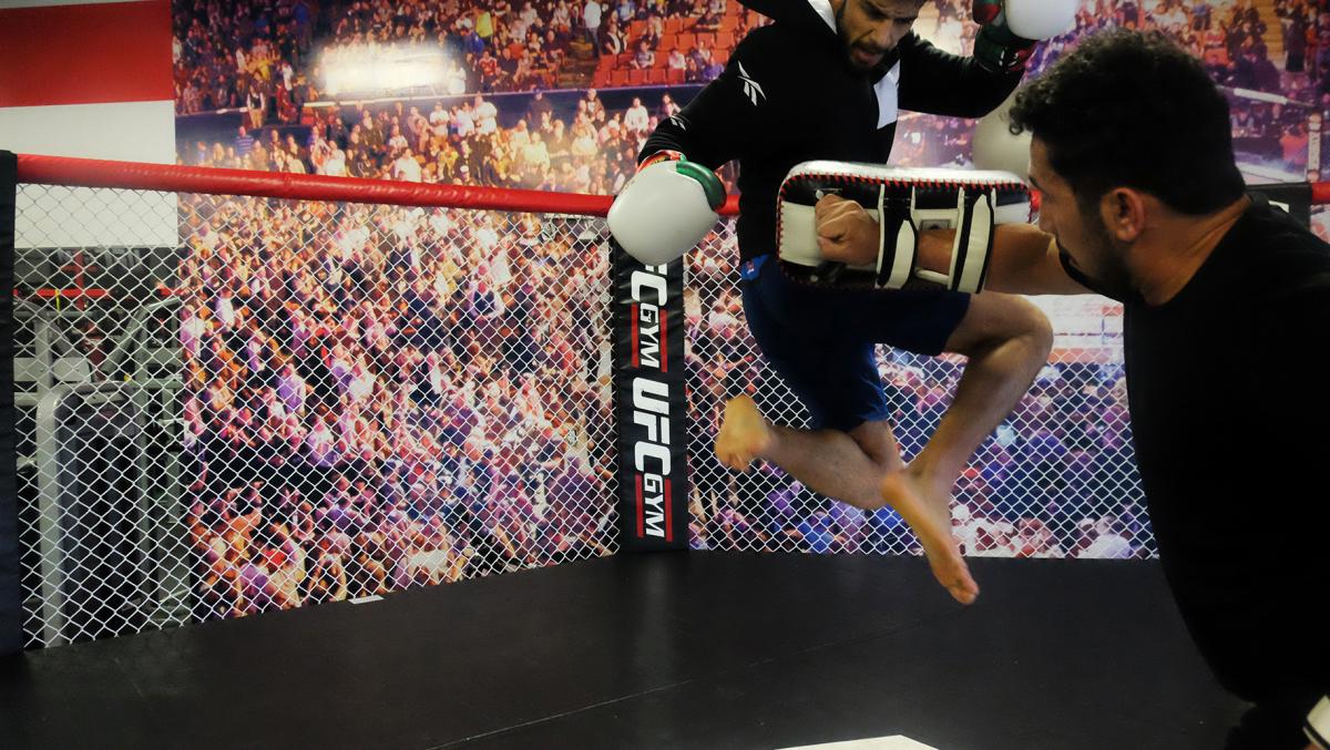 UFC GYM increases footprint in the Middle East with new location in Bahrain