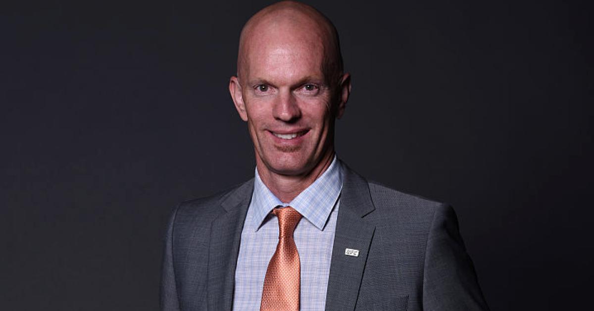 Novitzky details UFC efforts in anti-doping
