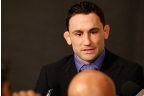 Chat com Frankie Edgar