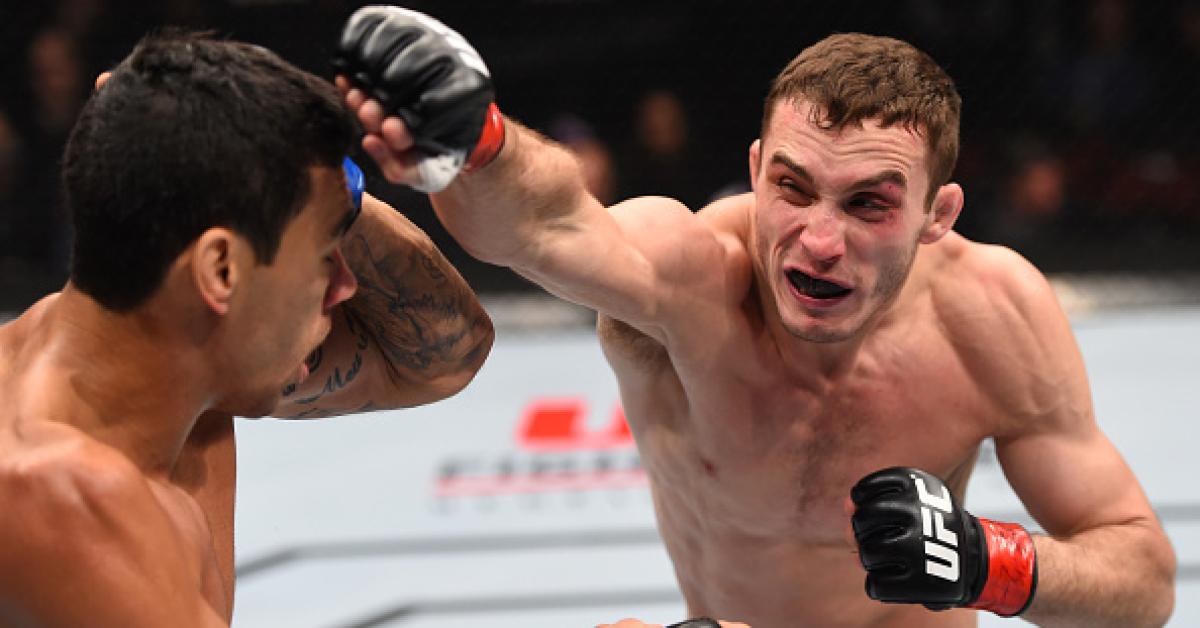 Martin confident after life-changing wake-up call