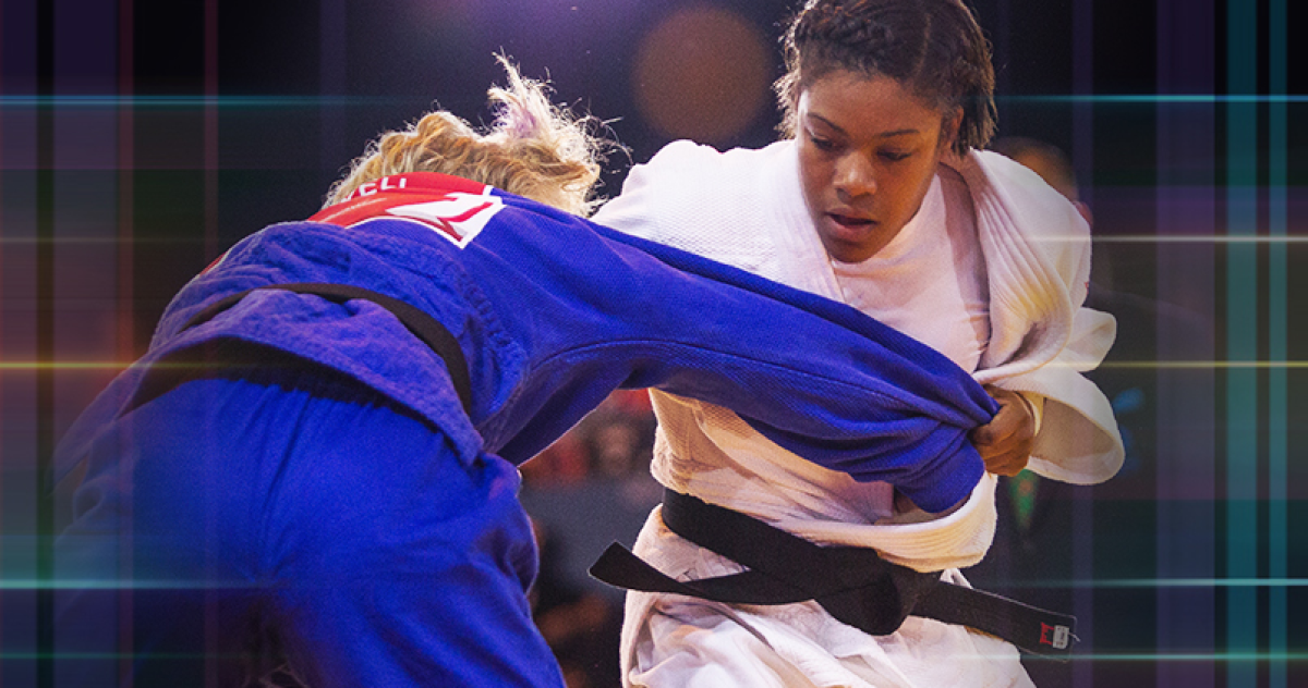 UFC To Sponsor European Judo Championships | UFC ® - News