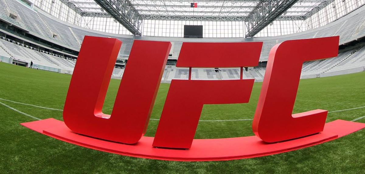 UFC statement on Matheus Nicolau