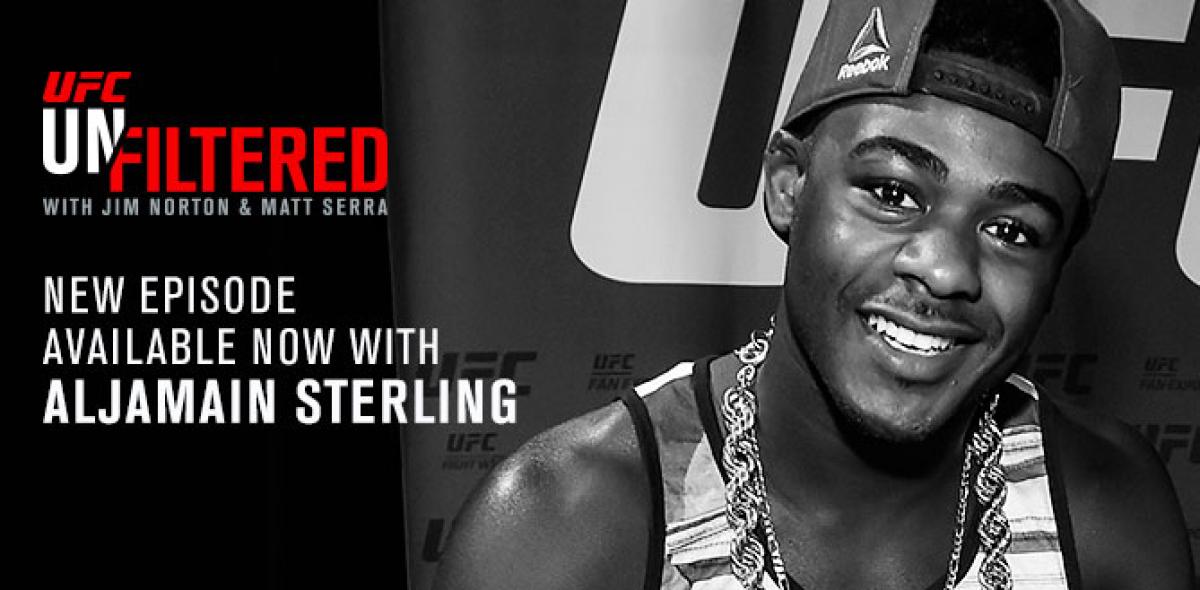 UFC Unfiltered: Aljamain Sterling, UFC 212 recap | UFC ® - News