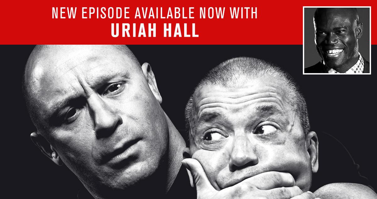 UFC Unfiltered: Uriah Hall talks fights and more