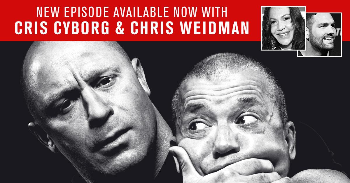 UFC Unfiltered: Chris Weidman & Cris Cyborg