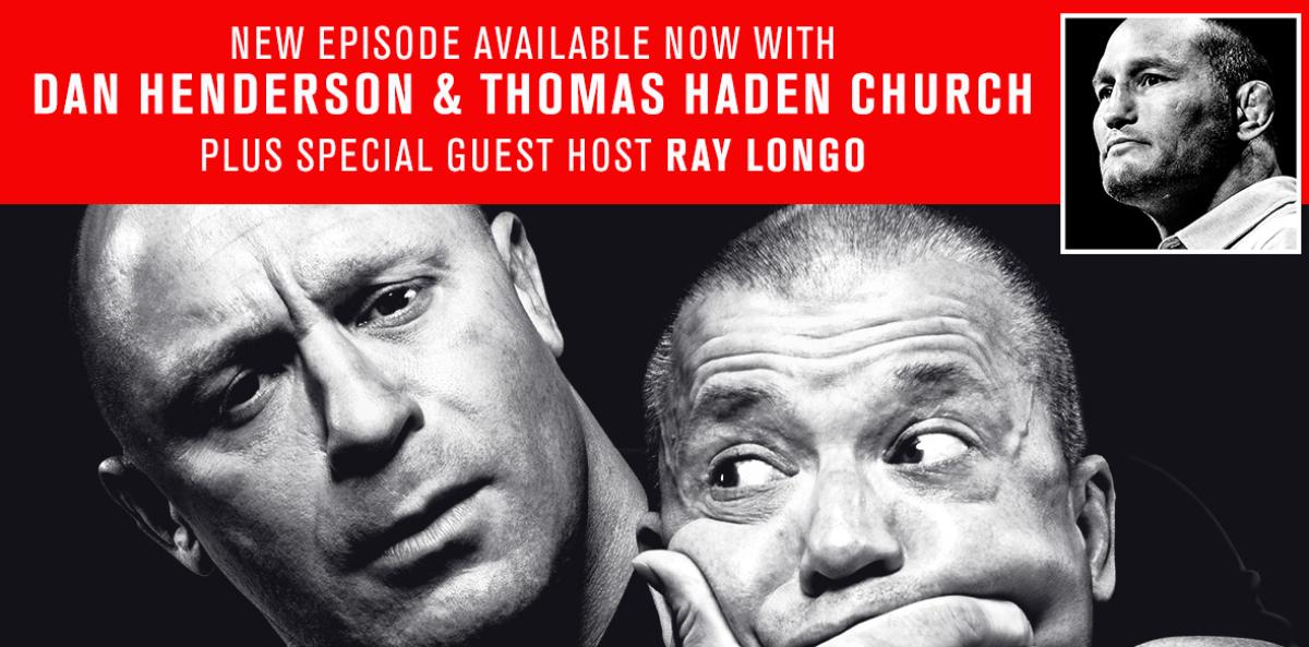 UFC Unfiltered: Dan Henderson joins pod