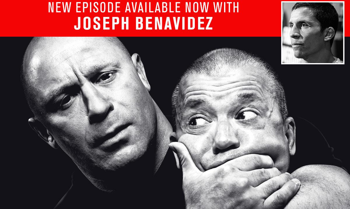 UFC Unfiltered: Benavidez and Jason Flom