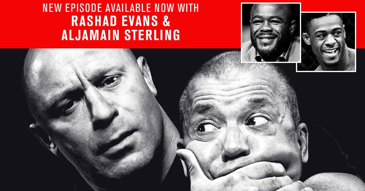 UFC Unfiltered: Rashad Evans & Aljamain Sterling