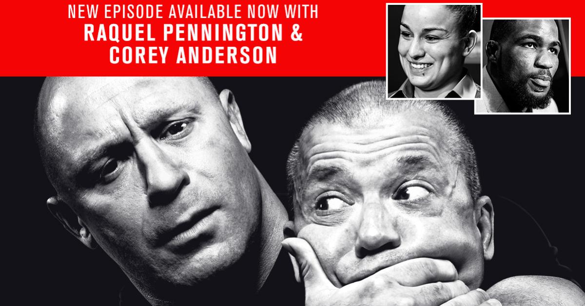 UFC Unfiltered: Pennington and Anderson