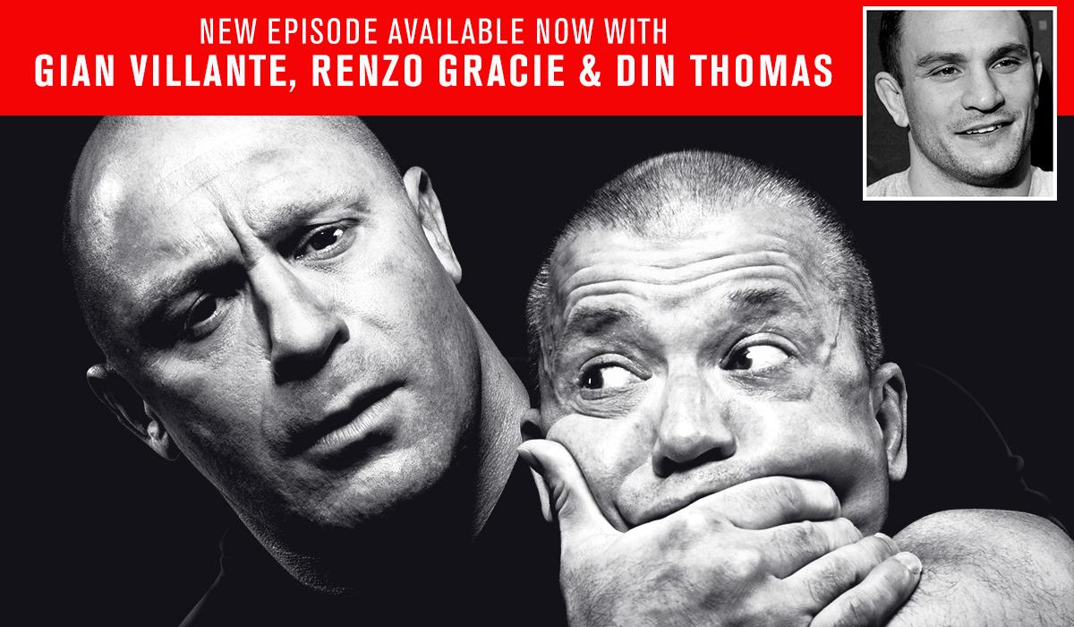 UFC Unfiltered: Gracie, Villante and Thomas