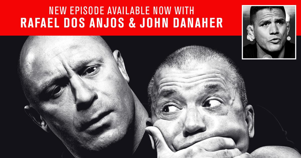 UFC Unfiltered: Rafael Dos Anjos & John Danaher