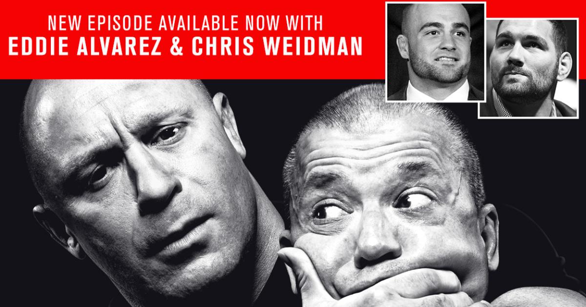 UFC Unfiltered: Alvarez and Weidman