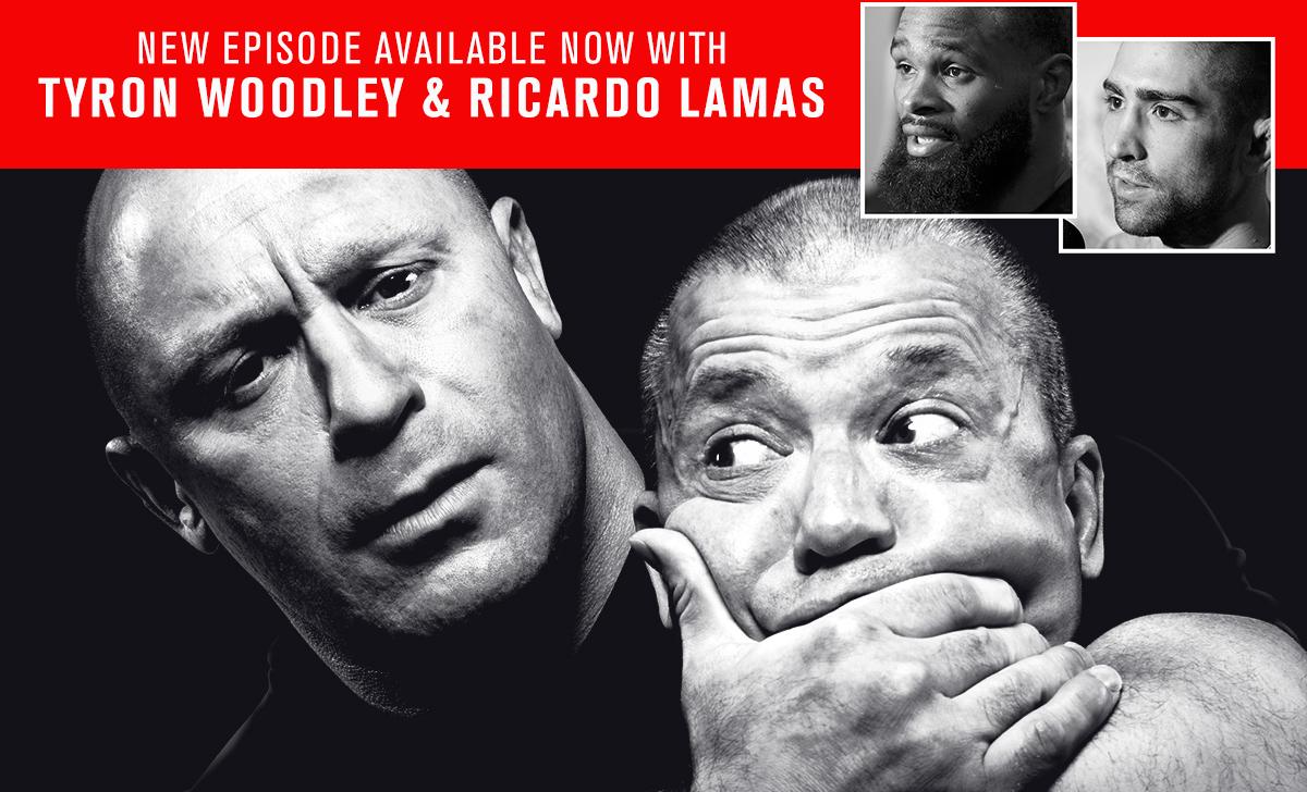 UFC Unfiltered: T. Woodley & R. Lamas