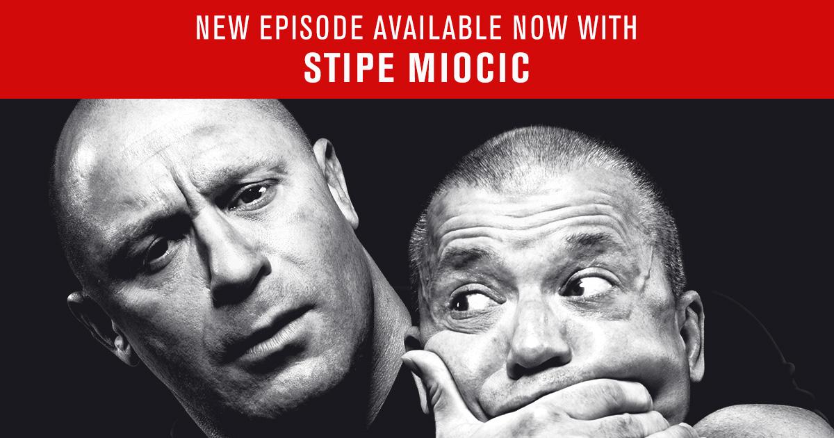 UFC Unfiltered: Stipe Miocic and UFC 200 preview