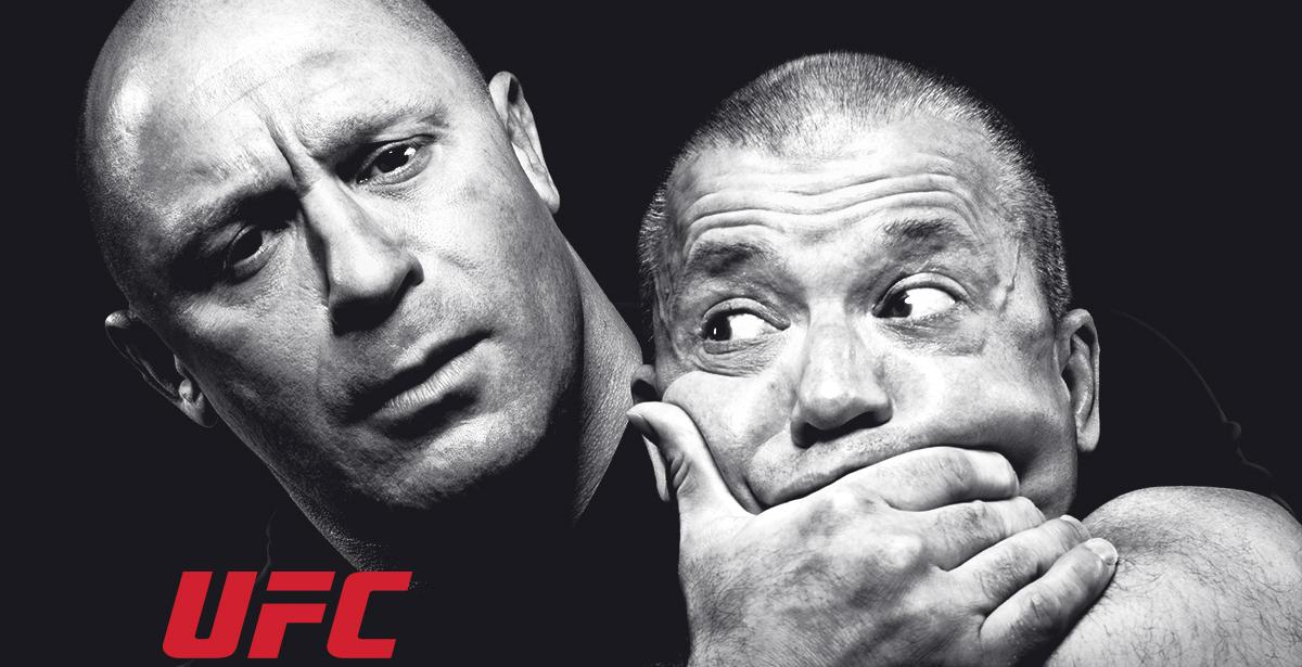 UFC Unfiltered: Hall of Famers talk UFC 200