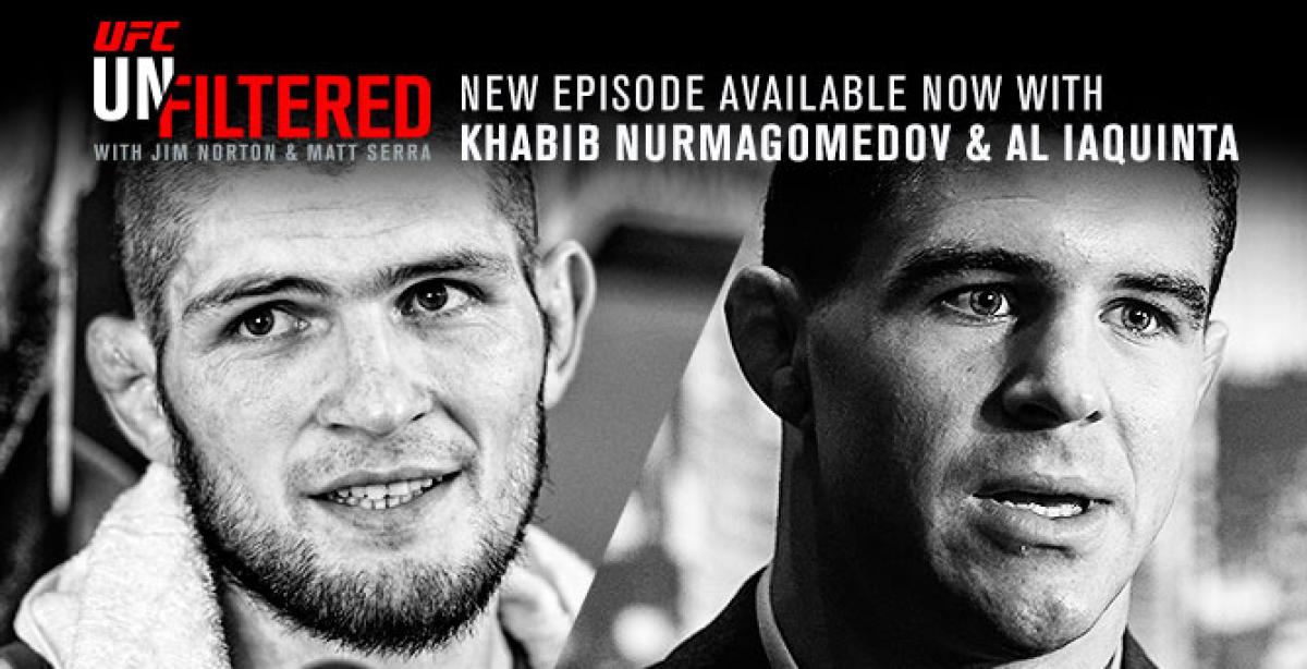 UFC Unfiltered: Khabib Nurmagomedov & Al Iaquinta