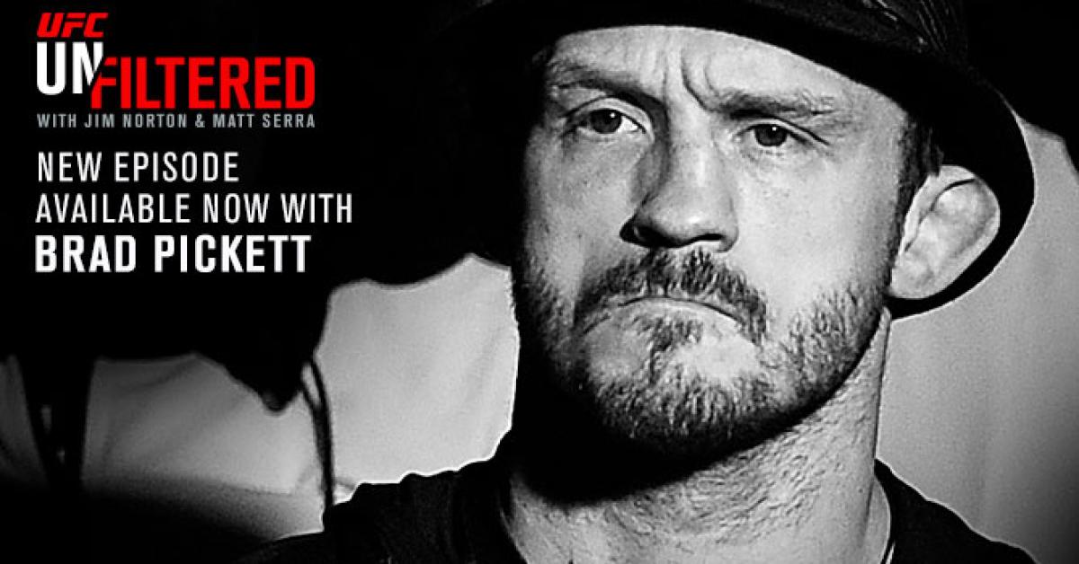 UFC Unfiltered: Brad Pickett and London recap