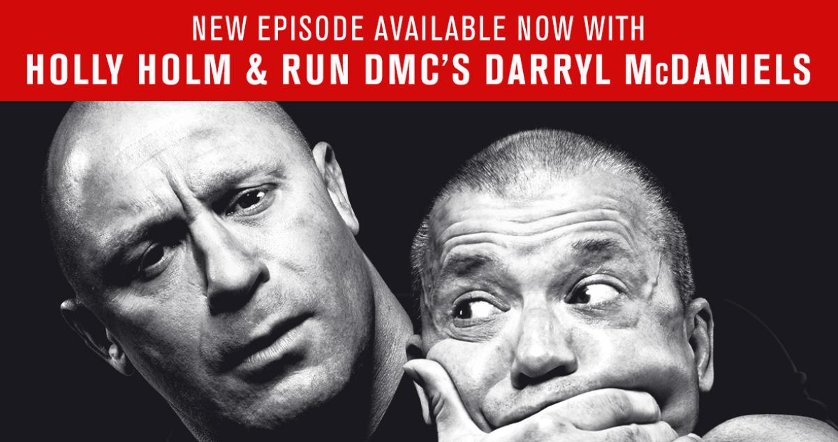 UFC Unfiltered: Holly Holm & Darryl 'DMC' McDaniels
