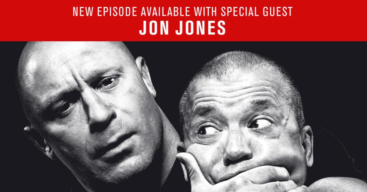 UFC Unfiltered: Jon Jones joins podcast