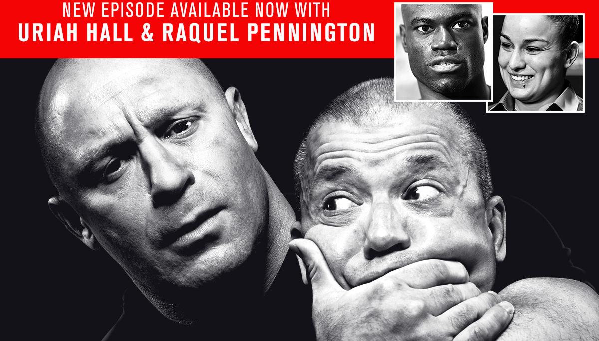 UFC Unfiltered: Hall And Pennington