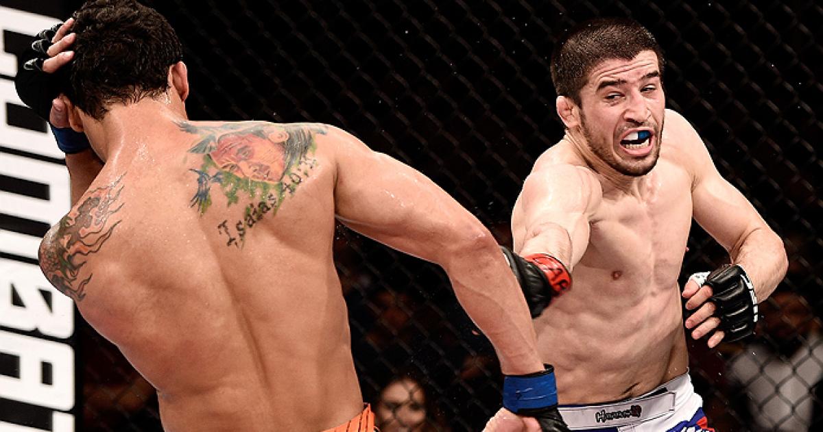 Downes Side: Fight Night Rotterdam picks