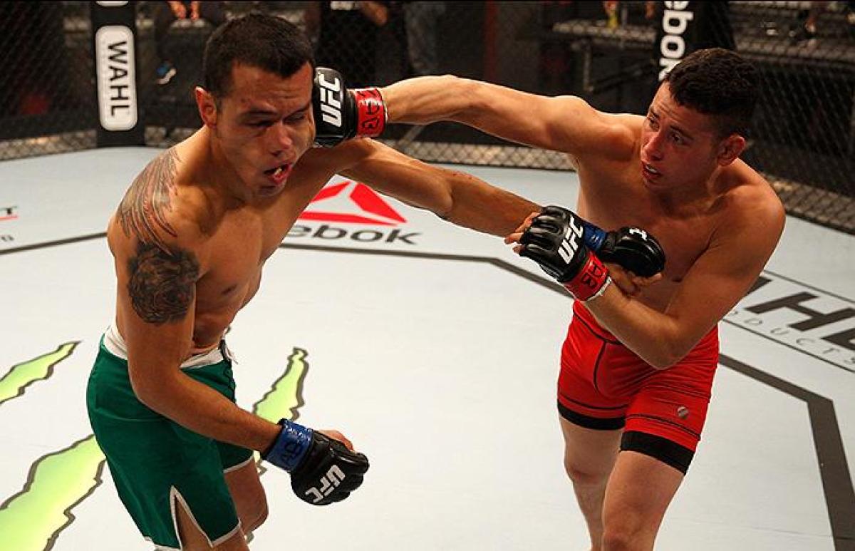 The Ultimate Fighter LATAM Ep. 9 Recap