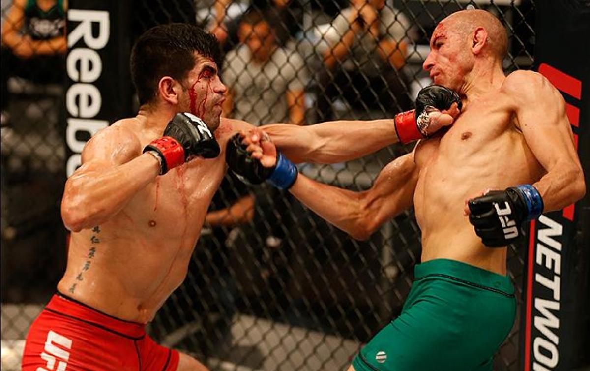 The Ultimate Fighter LATAM Episode 5 recap