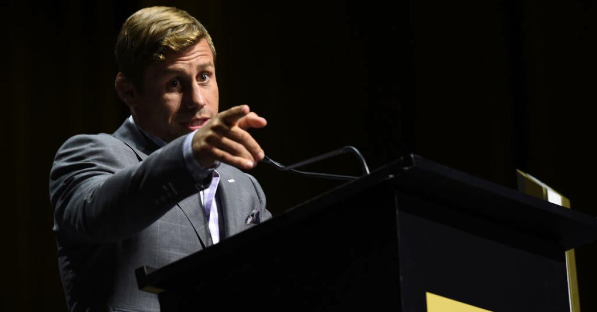Faber, Sakuraba, Silva and Smith join UFC Hall of Fame