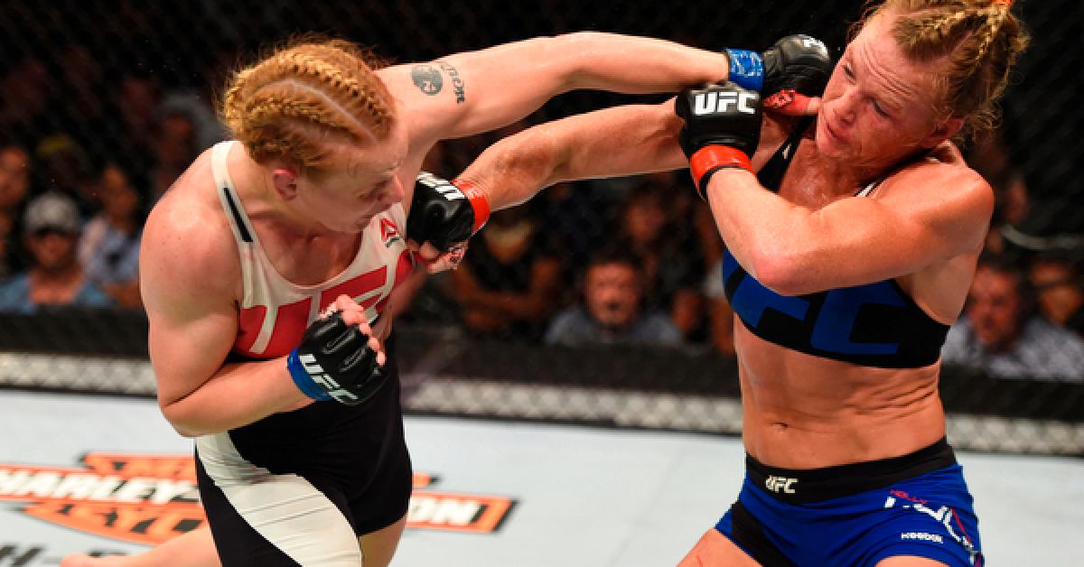 Shevchenko, Barboza rise in new UFC rankings